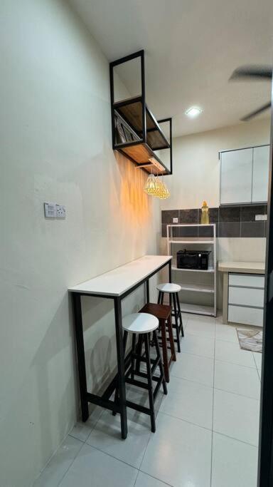 Homestay Bagan Serai エクステリア 写真